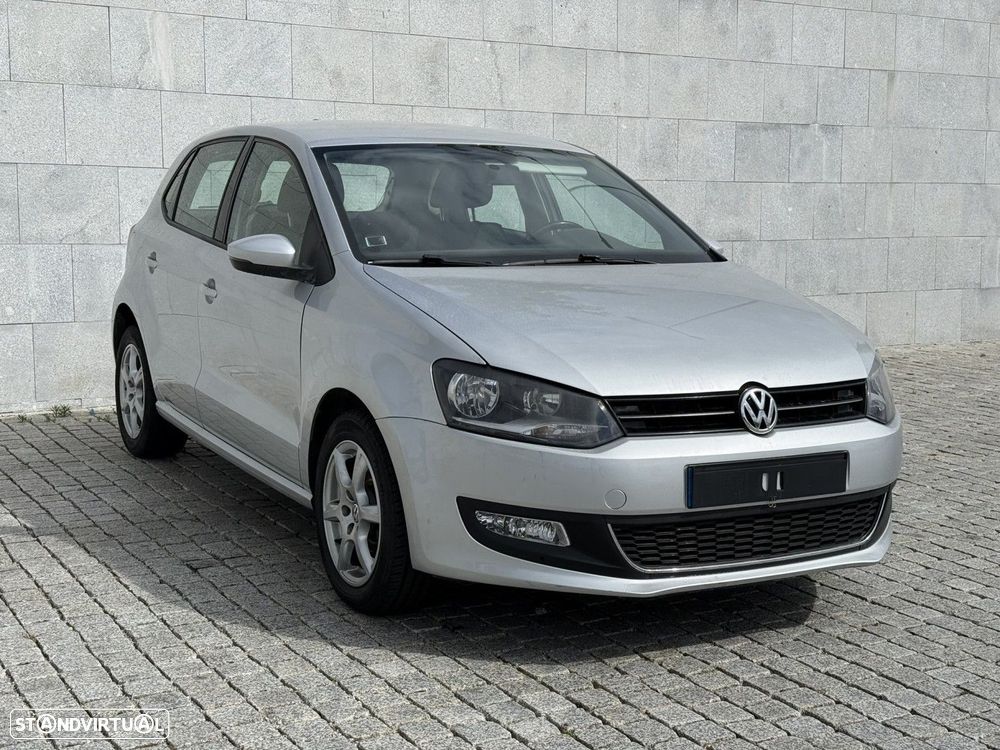 VW Polo 1.2 TDi Confortline - 3