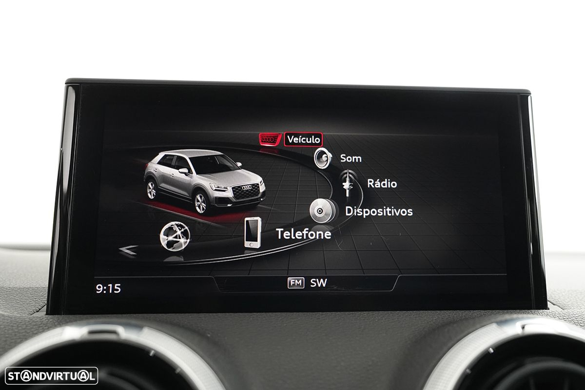 Audi Q2 30 TFSI S line - 10