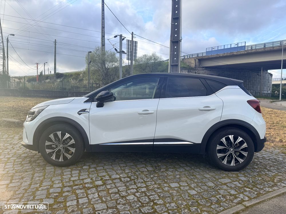 Renault Captur 1.6 E-Tech Intens - 3
