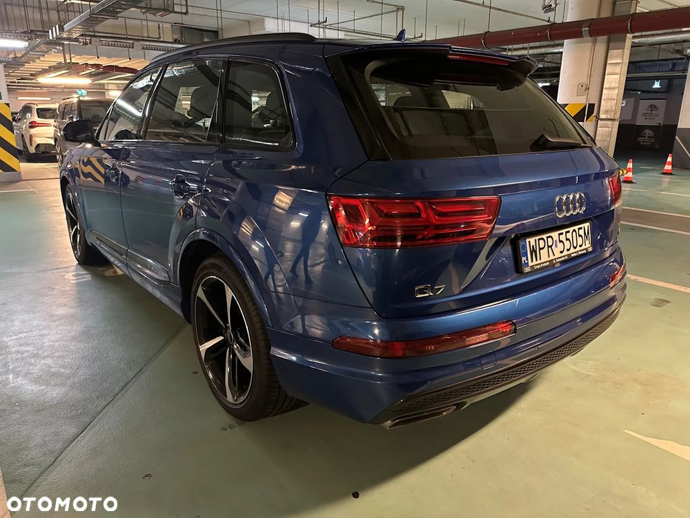 Audi Q7 3.0 TDI Quattro Tiptronic - 4