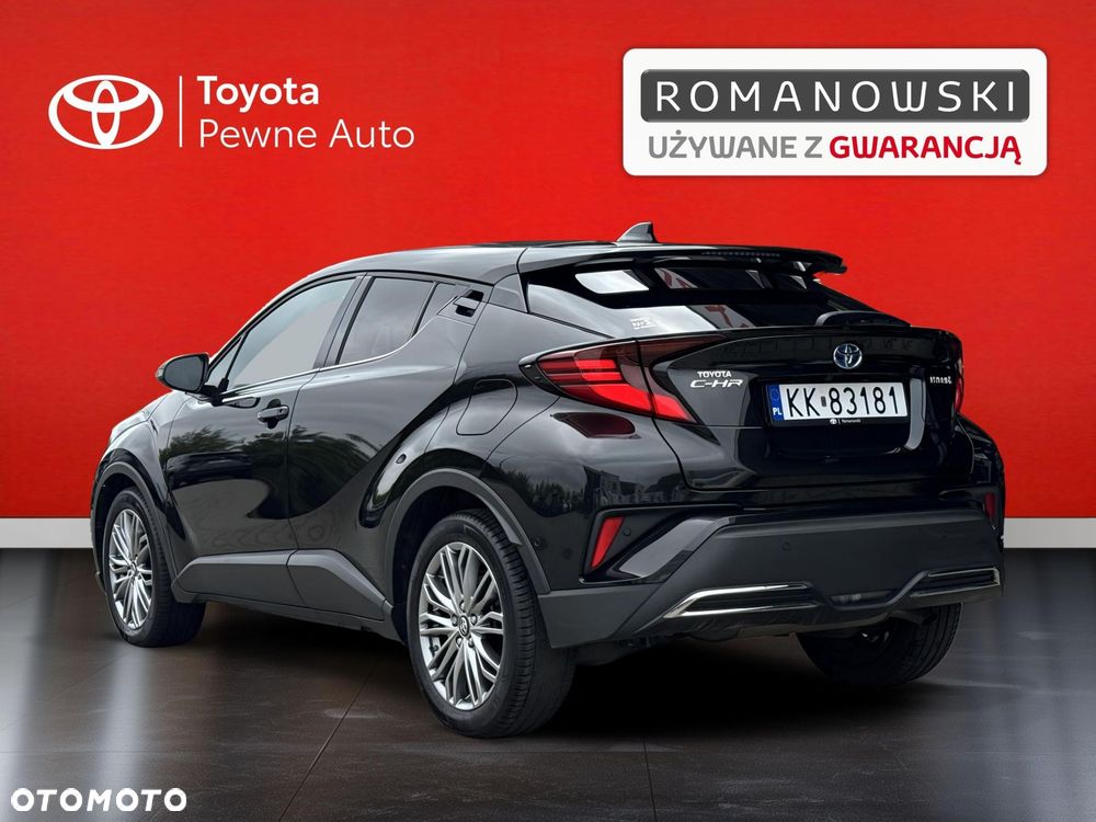 Toyota C-HR 2.0 Hybrid Executive - 9