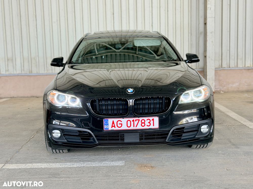 BMW Seria 5 - 2