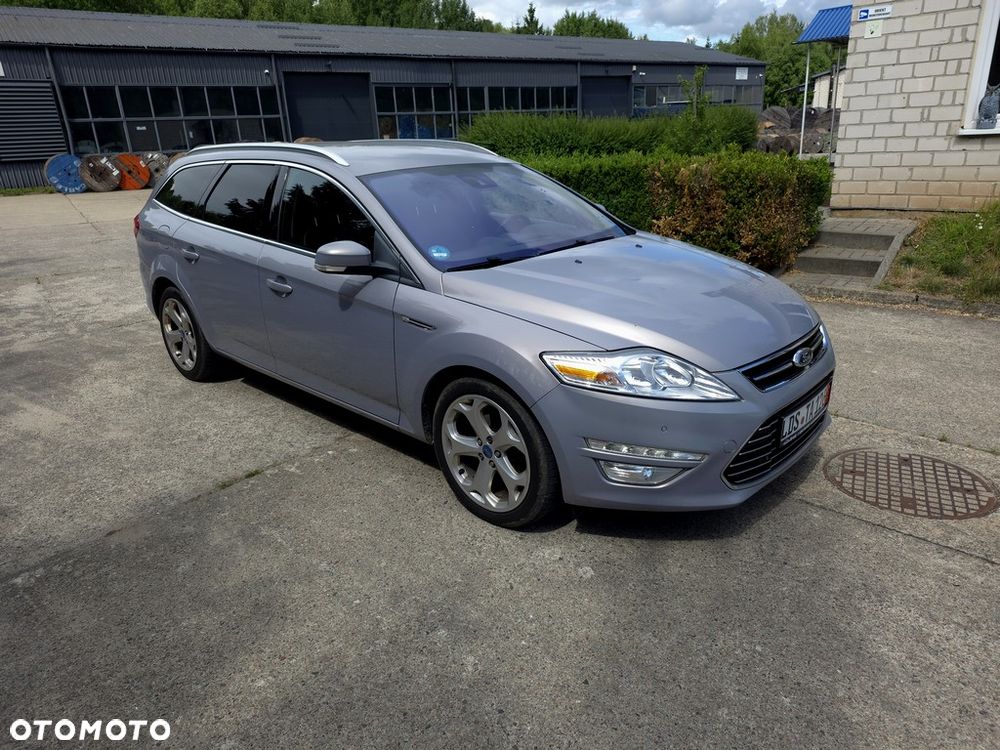 Ford Mondeo 2.0 TDCi Titanium MPS6 - 2