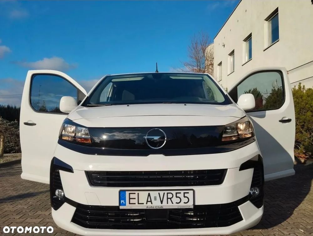 Opel Vivaro Lang - 22