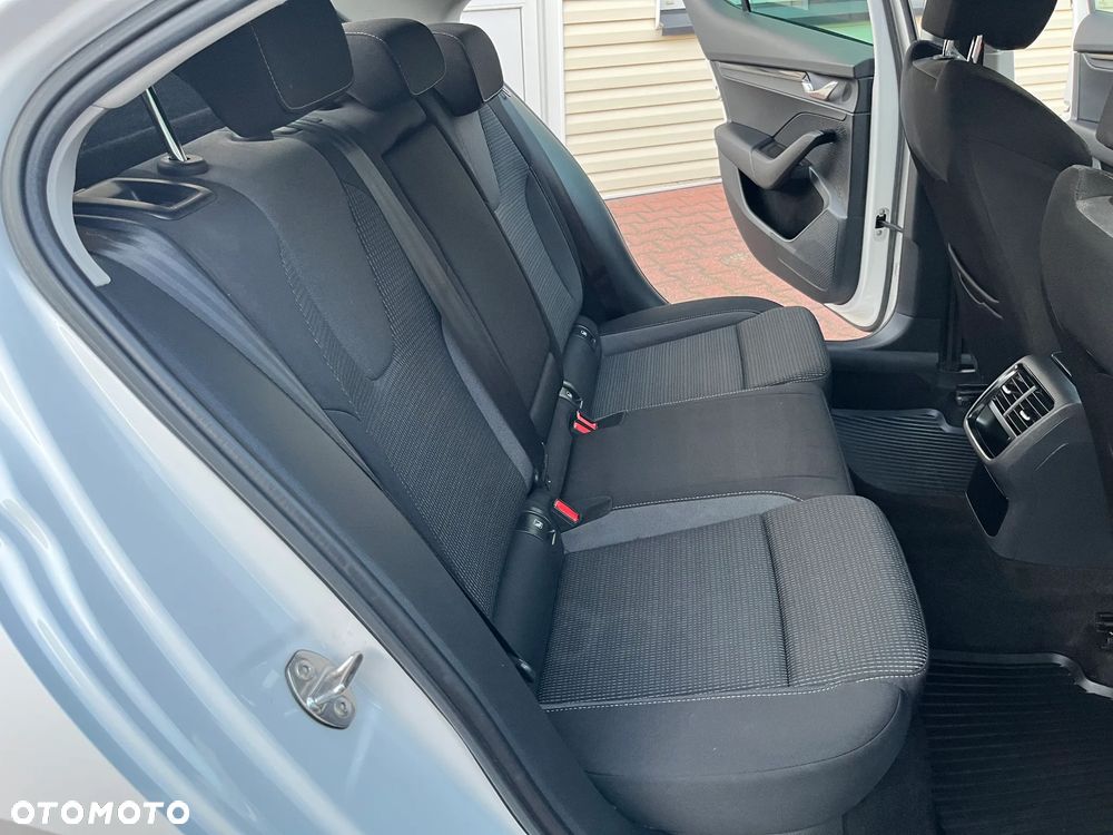 Skoda Octavia 2.0 TDI Ambition - 23