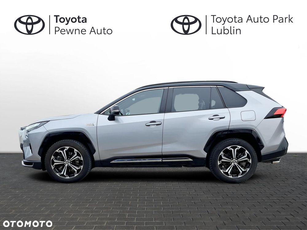 Toyota RAV4 2.5 Plug-In Hybrid Selection 4x4 - 2