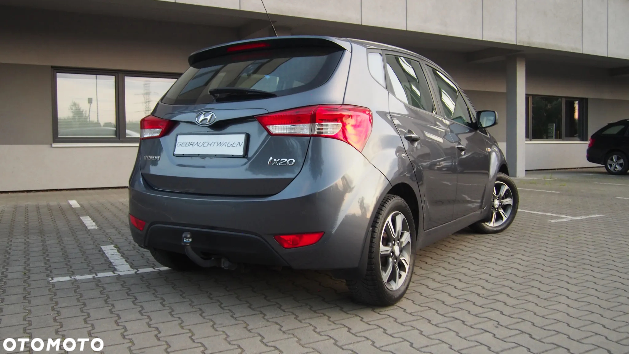 Hyundai ix20 1.4 blue Comfort - 4