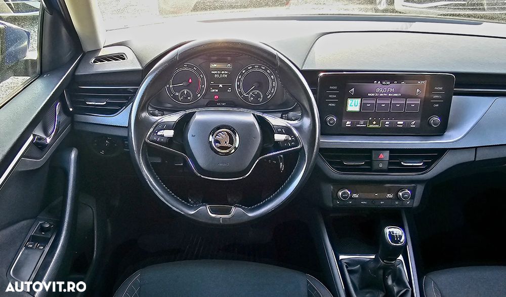 Skoda Scala 1.0 TSI Ambition - 20