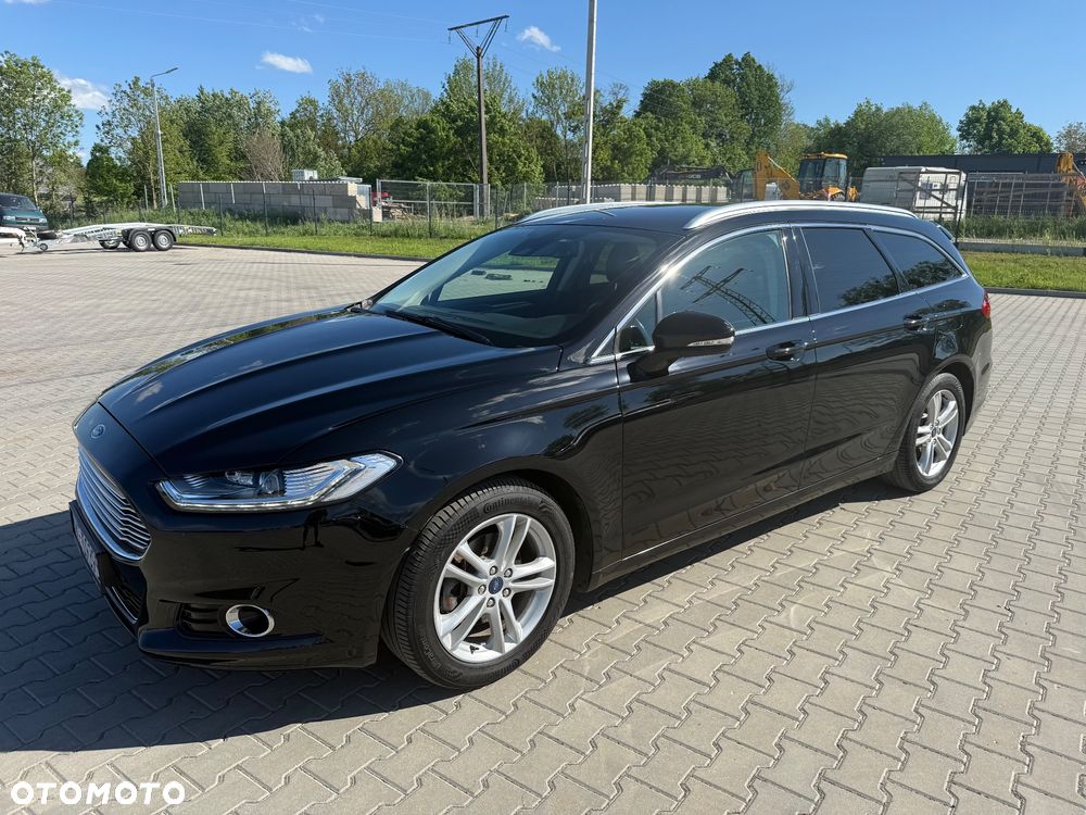 Ford Mondeo 2.0 TDCi STart-Stopp Titanium - 9