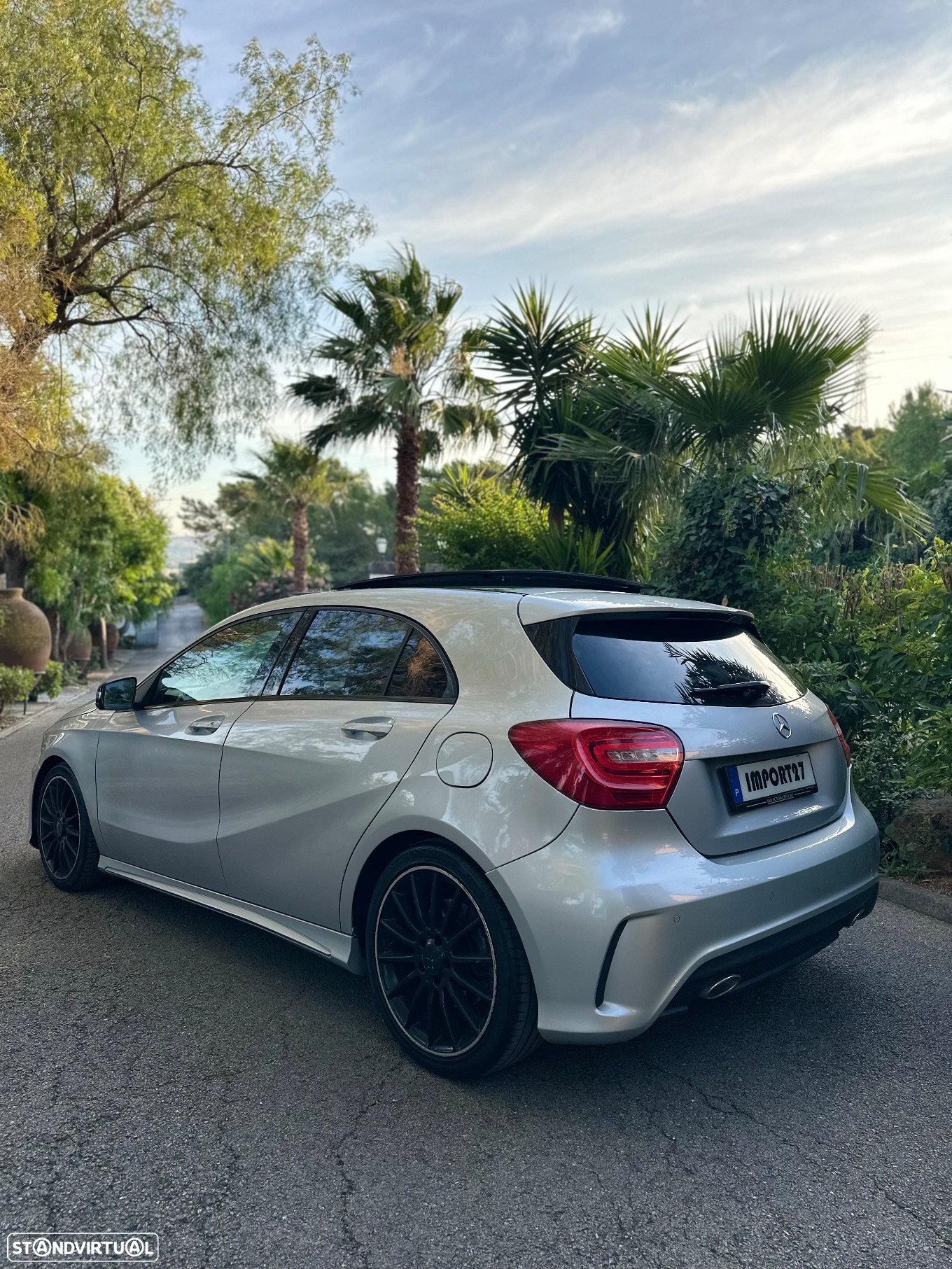 Mercedes-Benz A 220 d 7G-DCT AMG Line - 2