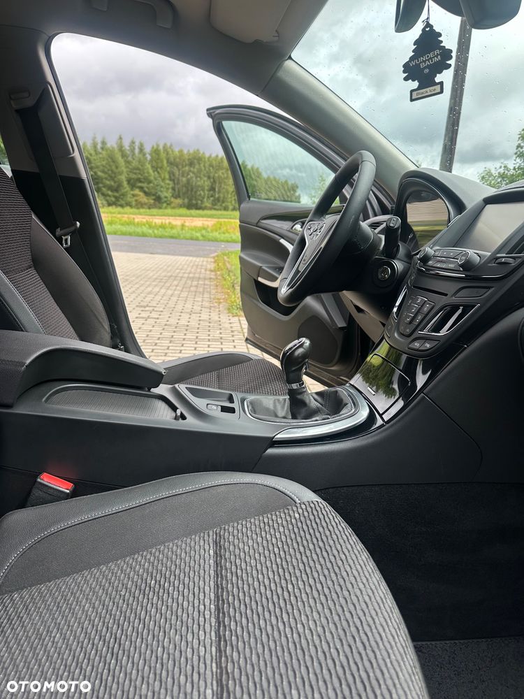 Opel Insignia 2.0 CDTI ecoFLEX - 30