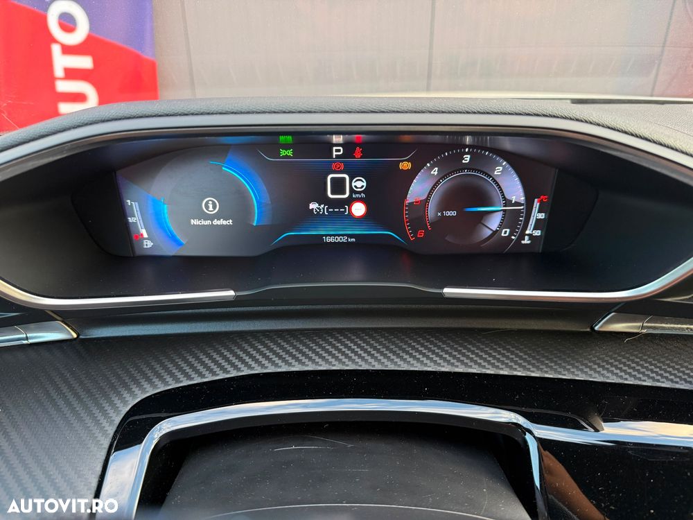 Peugeot 508 2.0 BlueHDI FAP BVA GT - 30