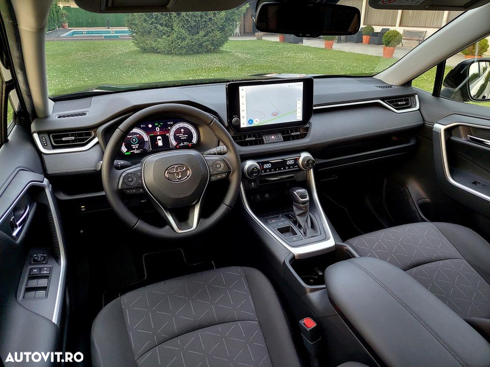 Toyota RAV4 2.5 VVT-iE 4x2 Dynamic - 9