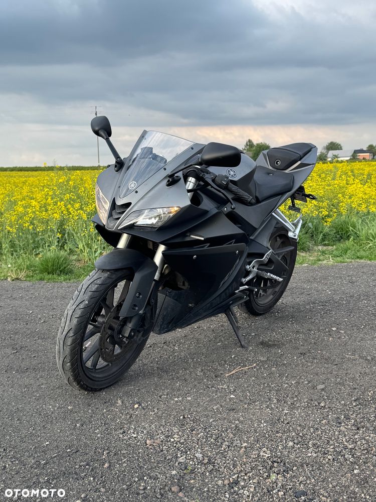 Yamaha YZF - 1