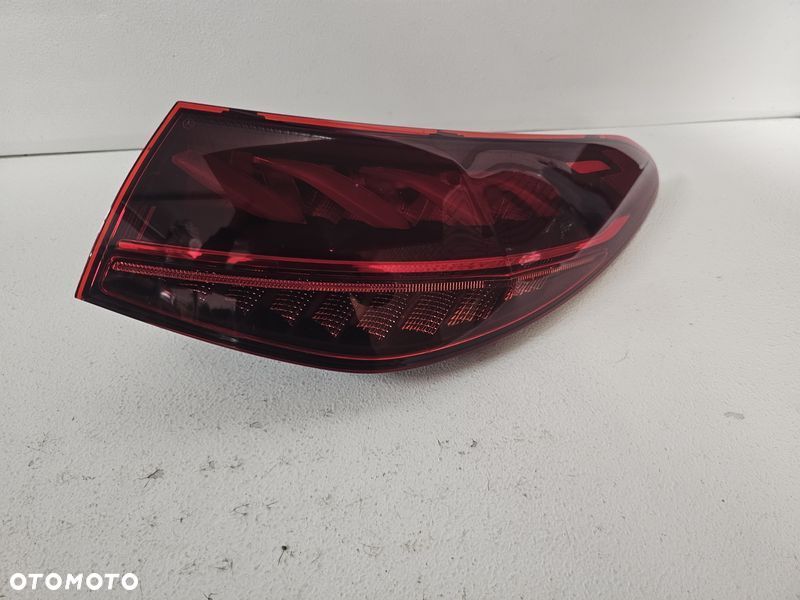MERCEDES EQE W295 LAMPA PRAWY TYŁ PRAWA TYLNA LED - 2