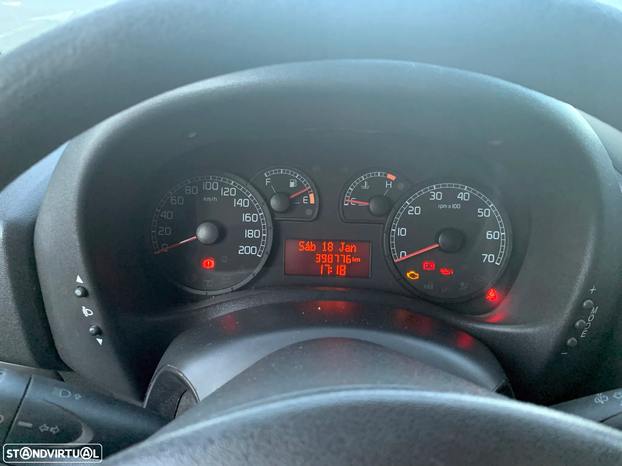 Fiat Doblo Combi 1.3 Multijet - 11