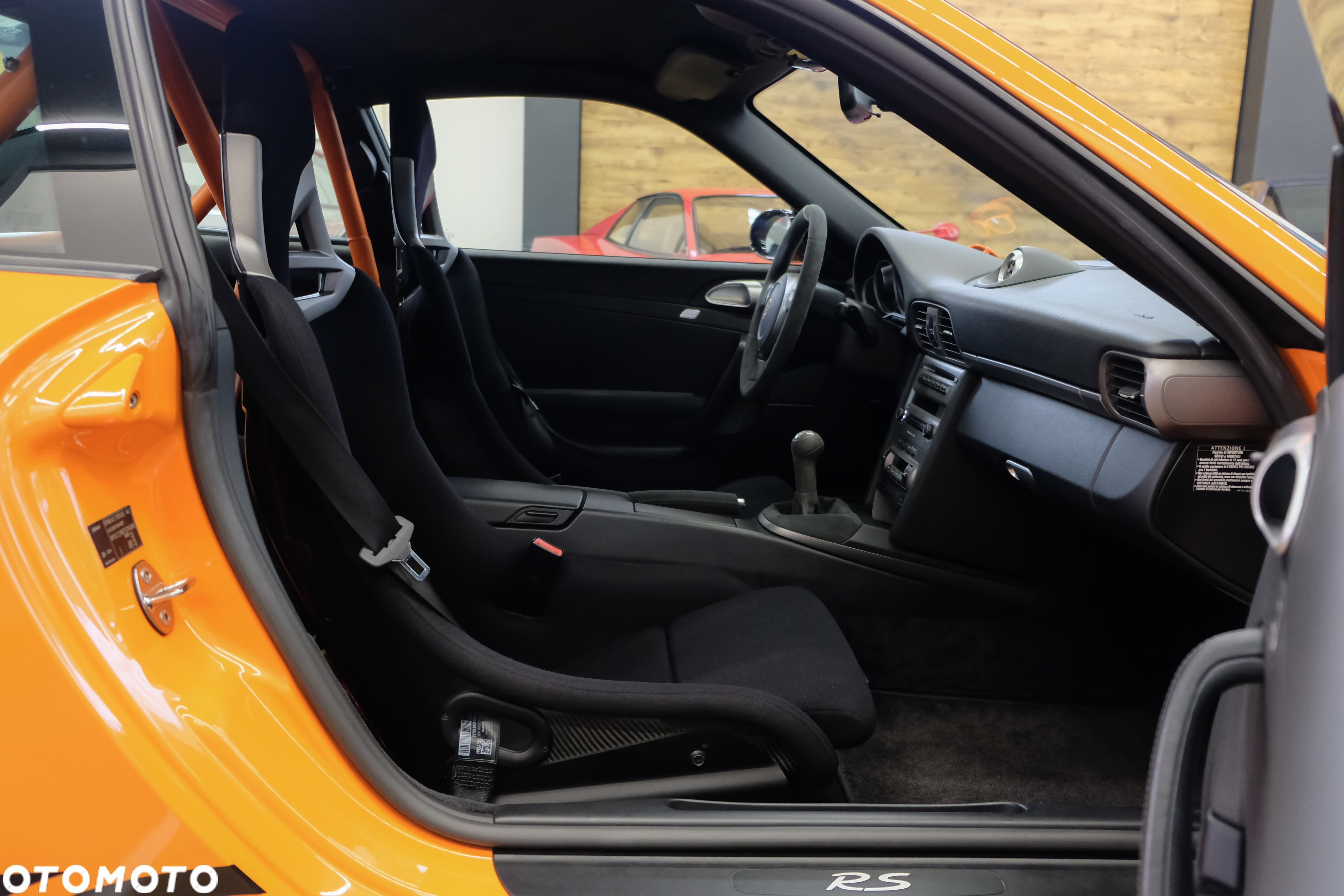 Porsche 911 GT3 RS - 12