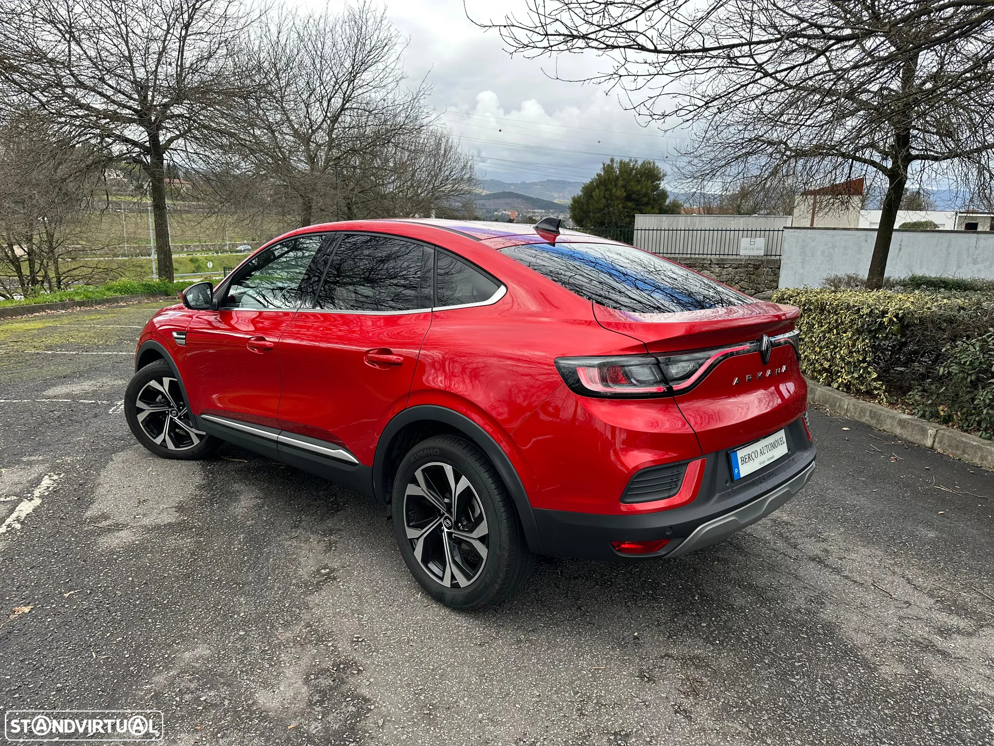 Renault Arkana TCe 140 EDC R.S. LINE - 5