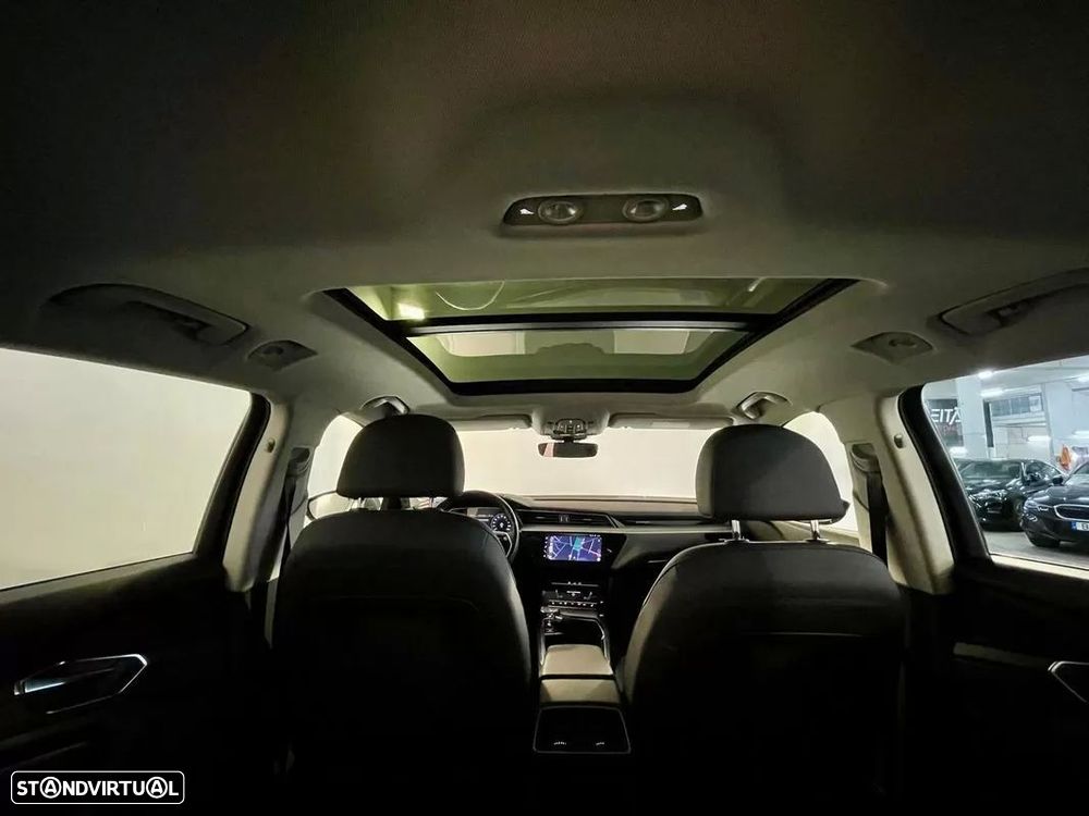Audi e-tron 50 quattro Advanced — photo 4