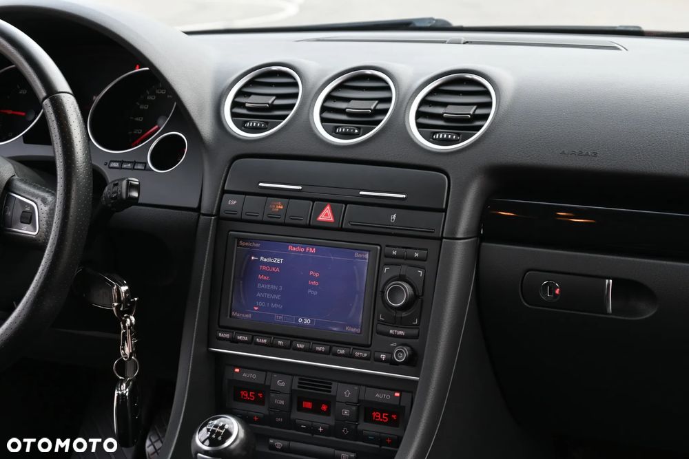 Seat Exeo 2.0 TDI CR Sport - 32