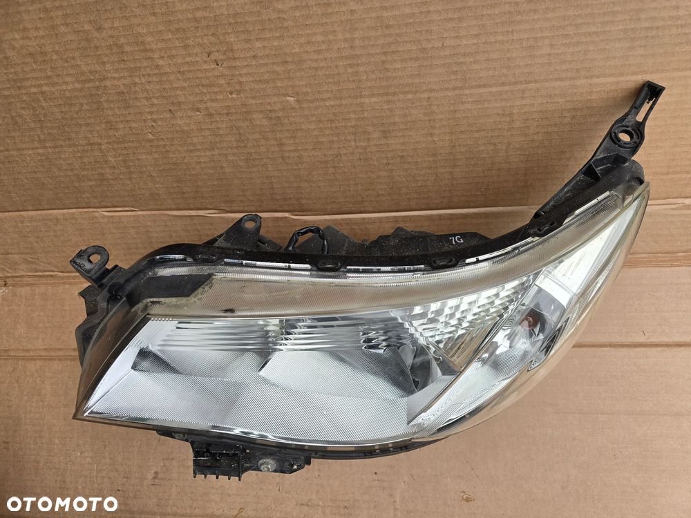 Subaru Forester 3 SH lampa kompletny reflektor spryskiwacz xenon przetwornica lampy - 3