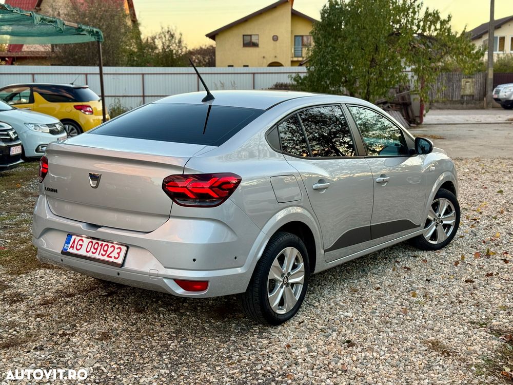 Dacia Logan ECO-G 100 MT6 Comfort - 12