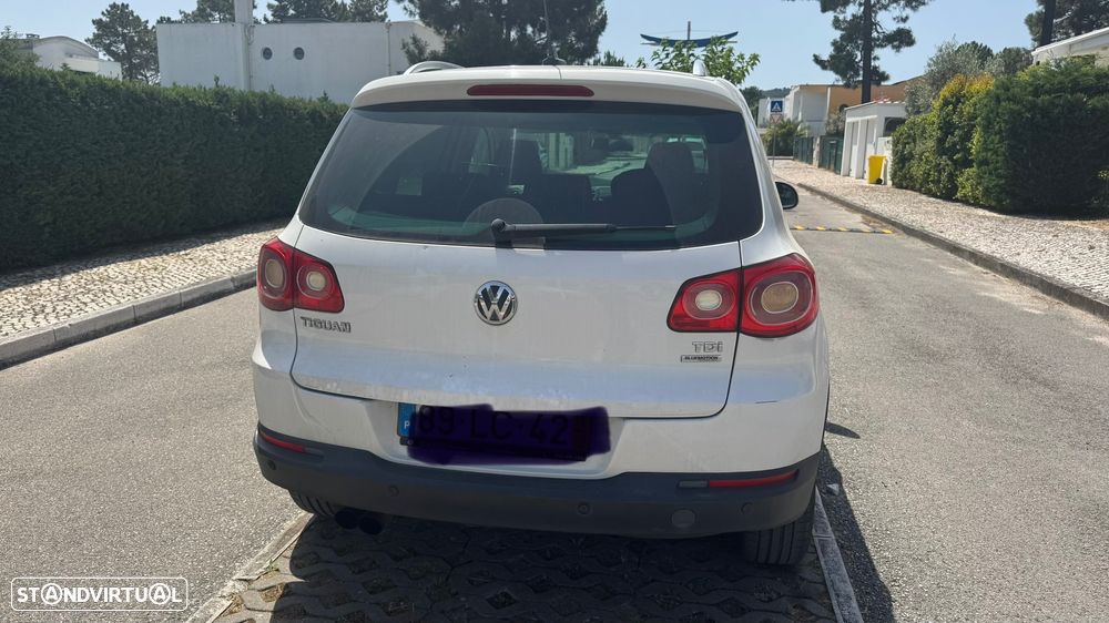 VW Tiguan - 6