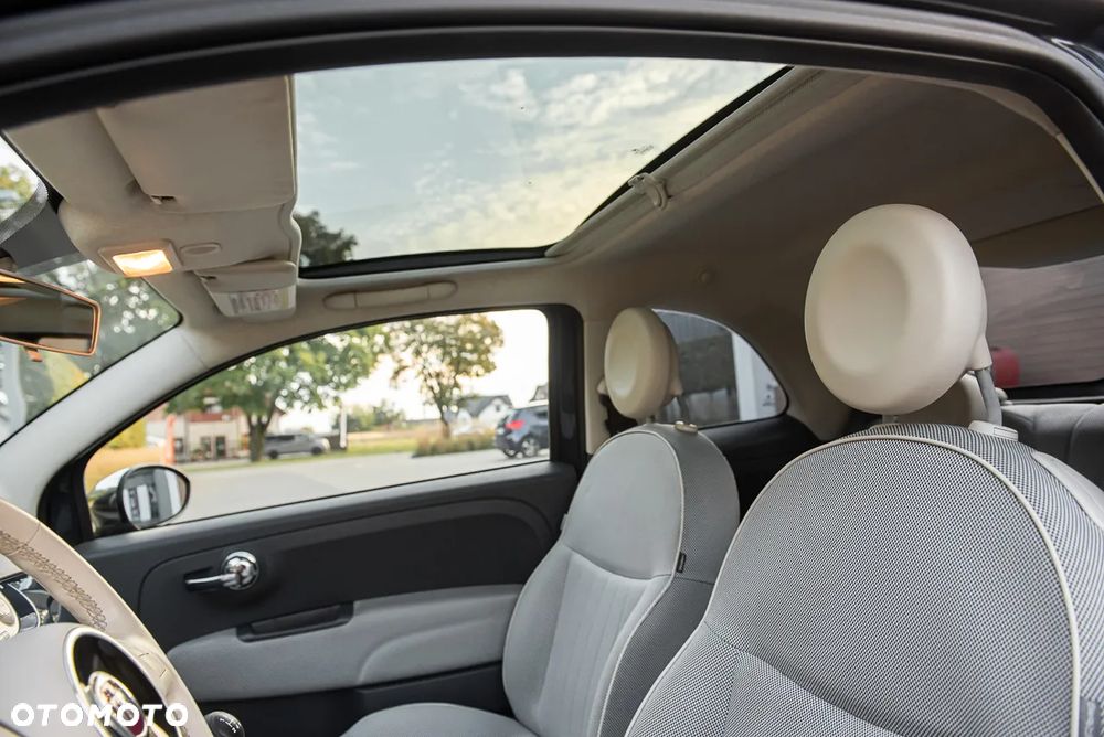 Fiat 500 1.2 8V Lounge - 17