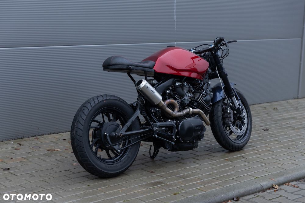 Yamaha XV - 5