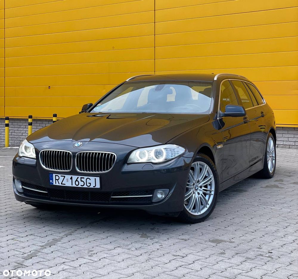 BMW Seria 5 - 1