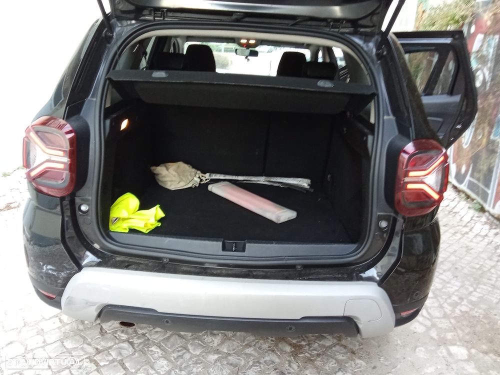 Dacia Duster 1.0 TCe ECO-G Prestige Bi-Fuel - 9