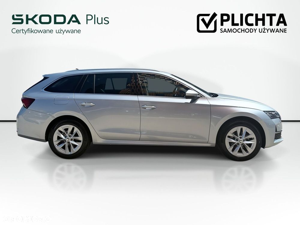 Skoda Octavia 1.5 TSI Selection - 5