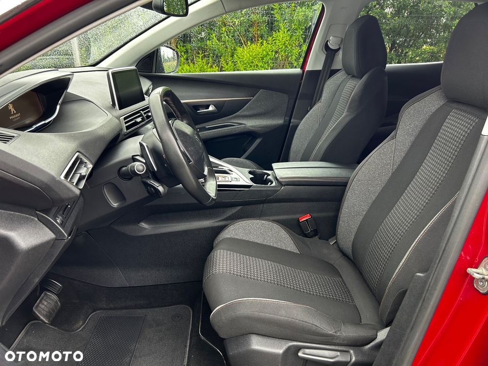 Peugeot 3008 BlueHDi 130 Stop & Start EAT8 Active - 31