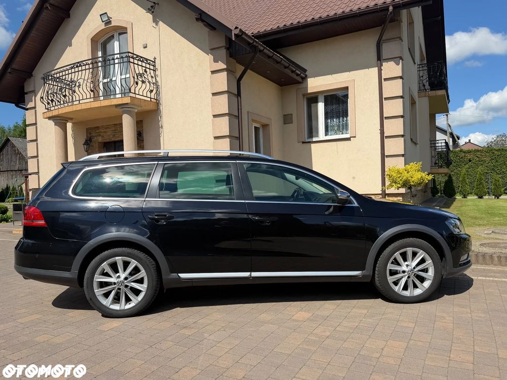 Volkswagen Passat Alltrack 2.0 TDI 4Mot DSG - 16