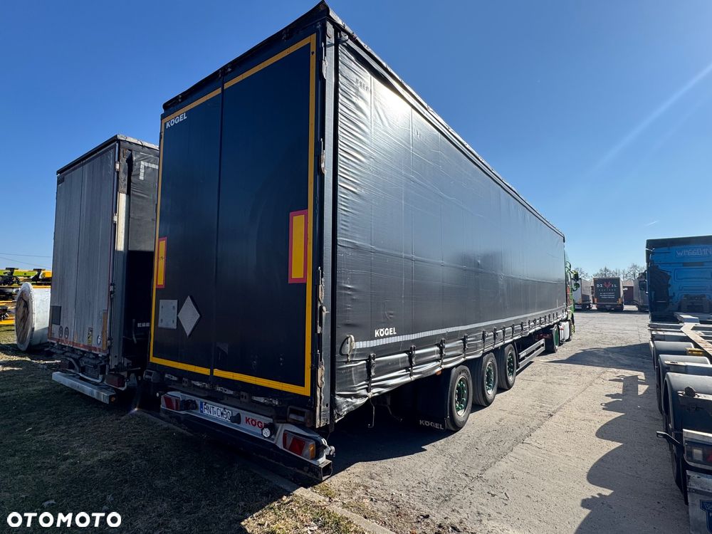 DAF XF 460 - 18