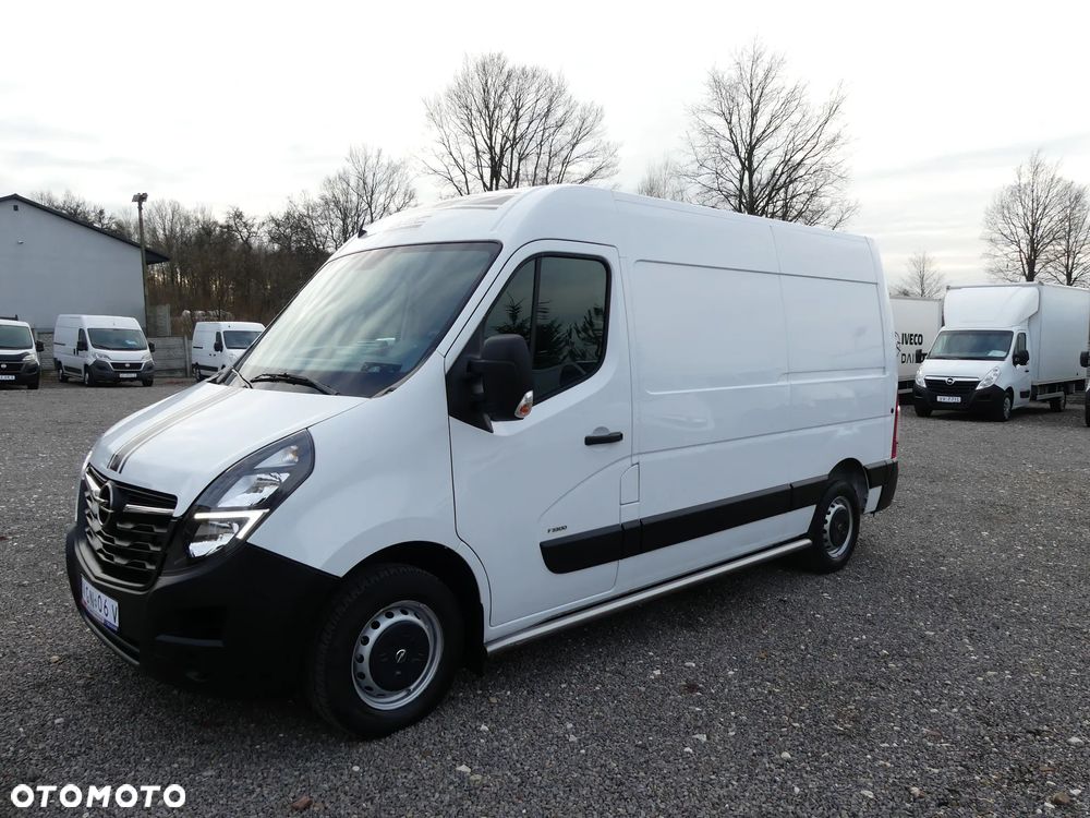 Opel MOVANO 2.3CDTI*130KM*2020r. - 31