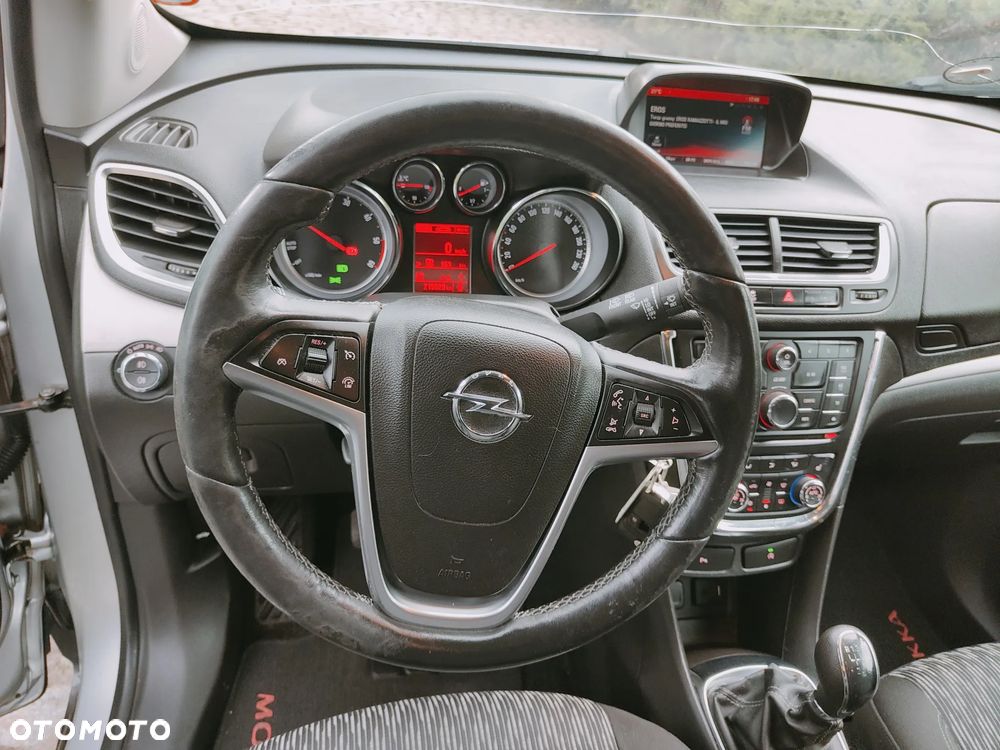 Opel Mokka 1.6 CDTI Enjoy S&S - 12