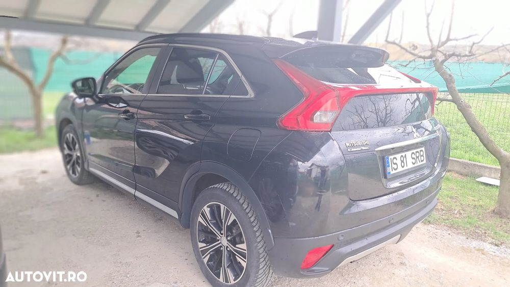 Mitsubishi Eclipse-Cross 1.5-litre 16-valve DOHC MIVEC Invite - 4