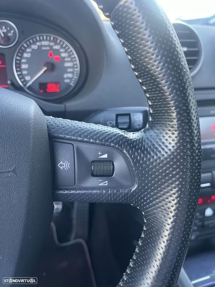 Audi S3 2.0 TFSi quattro - 31