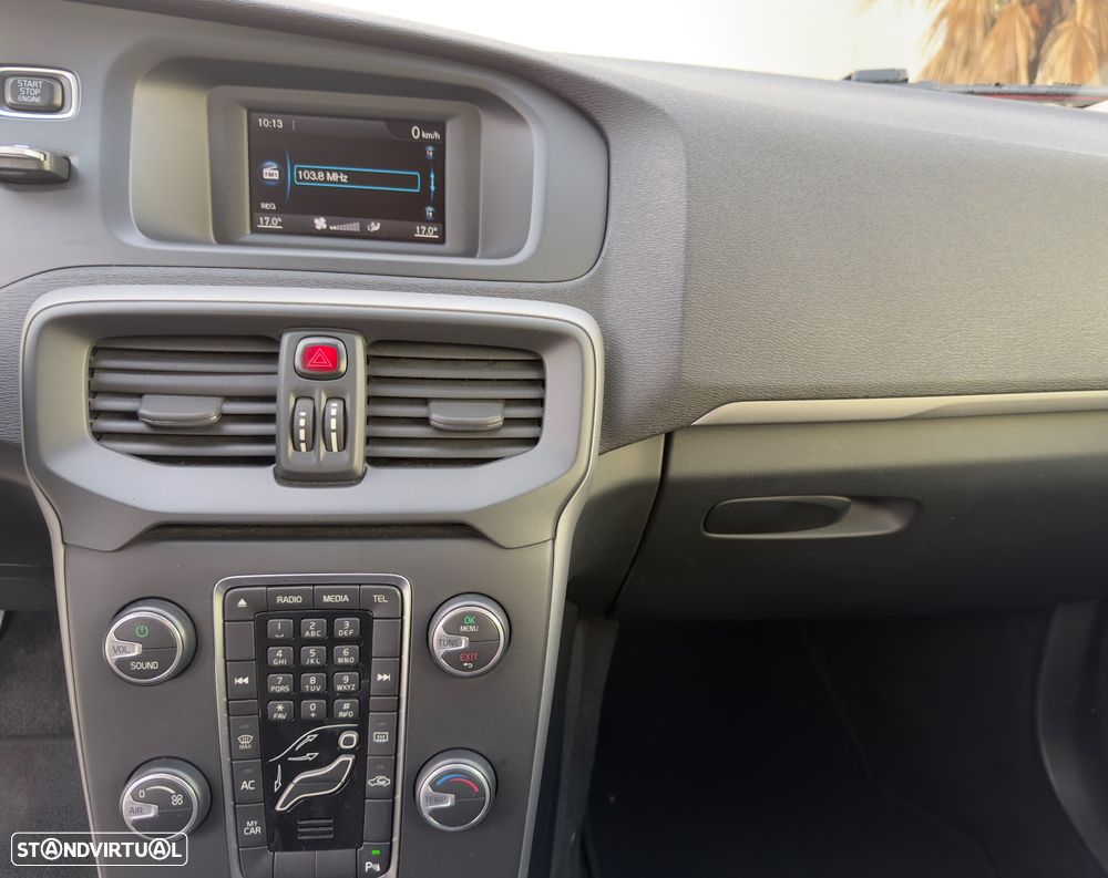 Volvo V40 1.6 D2 Kinetic Eco - 14