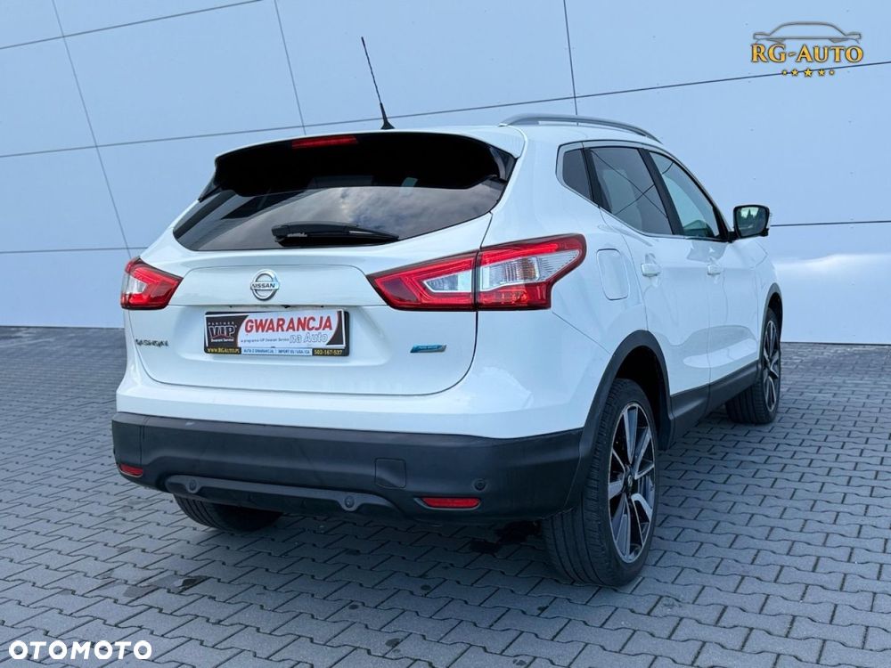 Nissan Qashqai - 8