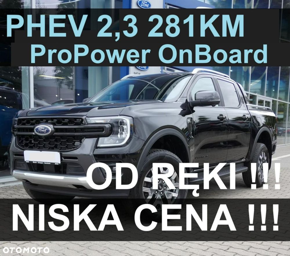 Ford Ranger - 1