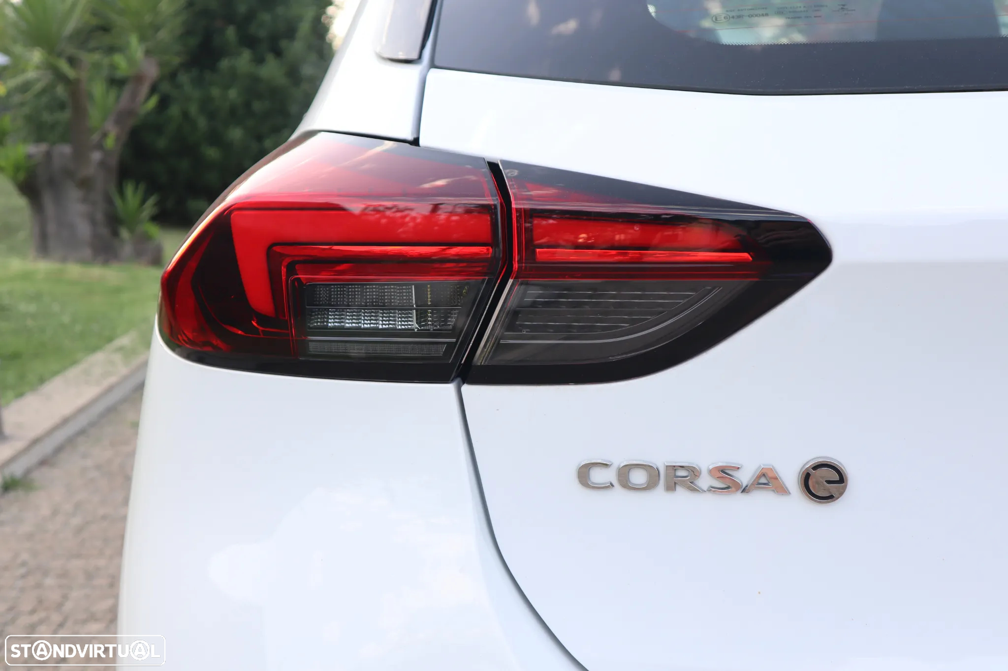 Opel Corsa-e GS Line - 8