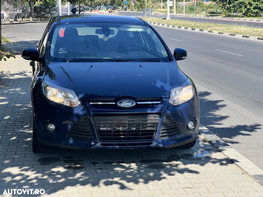 Ford Focus - 5
