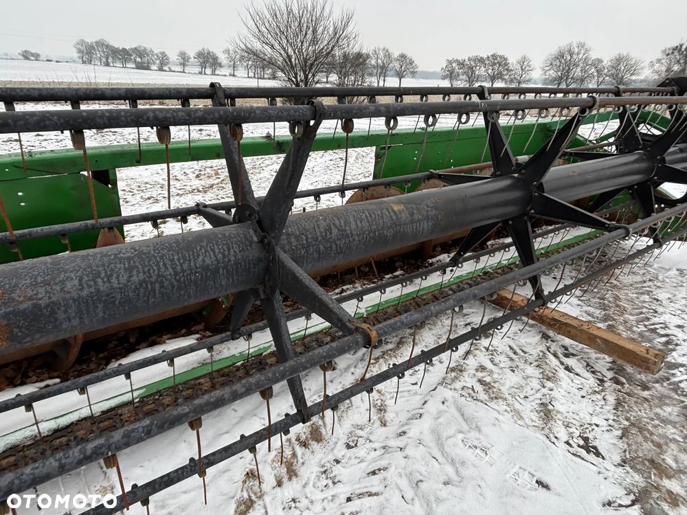John Deere Heder 930F 930 F 2006 rok - 5