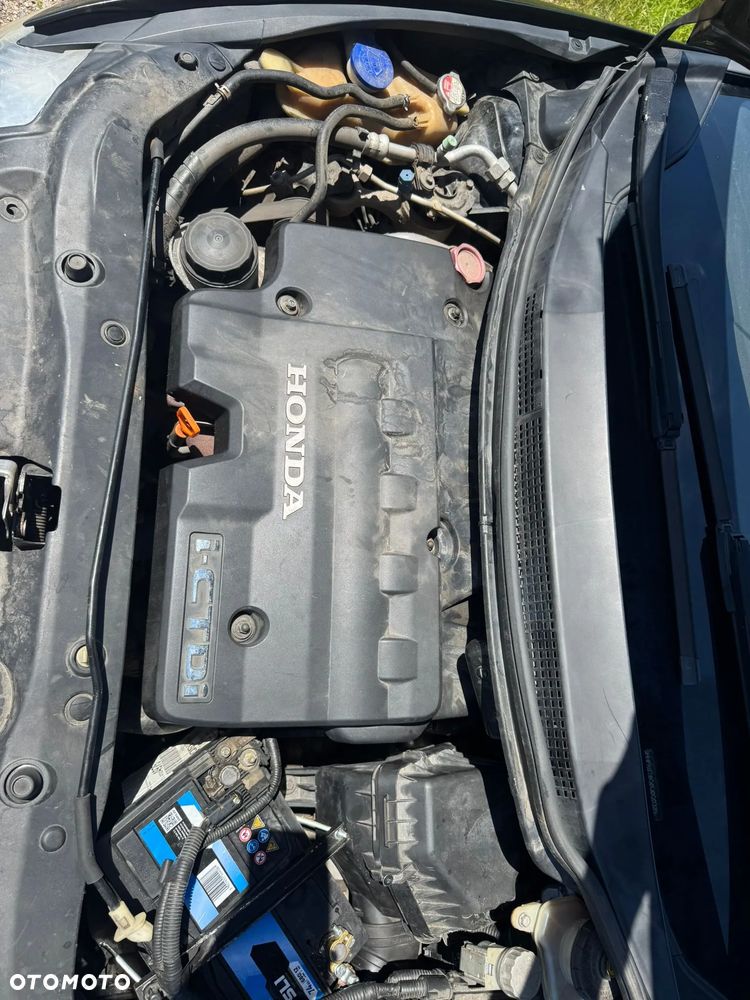 Honda Civic 2.2i-CTDi Comfort - 12