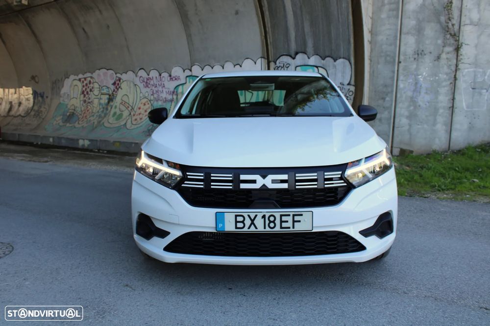 Dacia Sandero 1.0 ECO-G Essential Bi-Fuel - 2