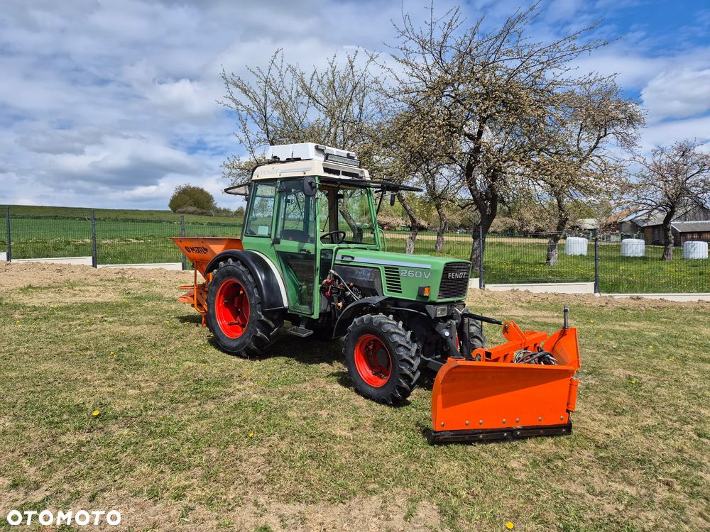 Fendt 260v - 3
