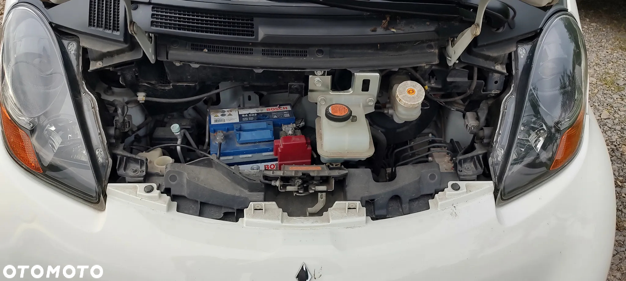 Mitsubishi i-MiEV Standard - 16