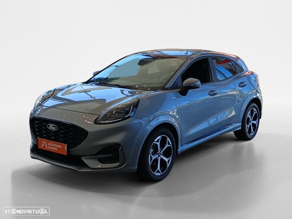 Ford Puma 1.0 EcoBoost ST-Line Aut. - 1